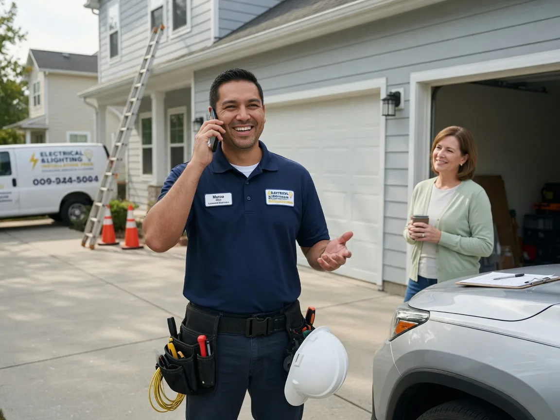 Licensed Electrician Shenandoah, VA FAQs